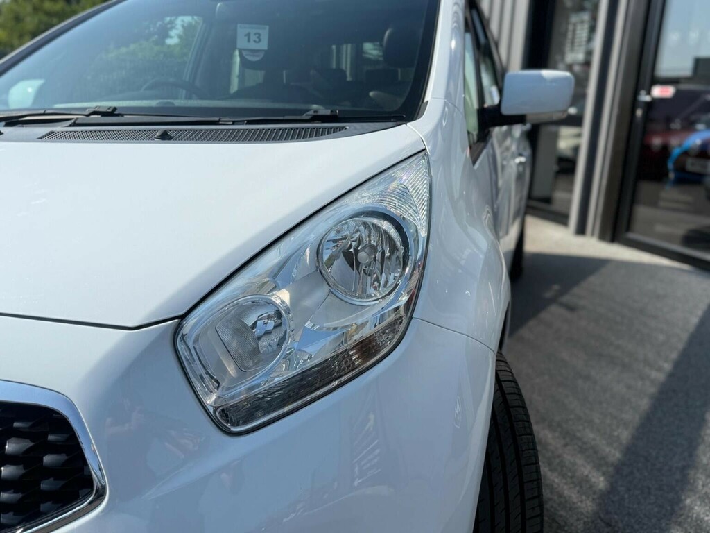 Kia Venga 3 Automatic Grey #36