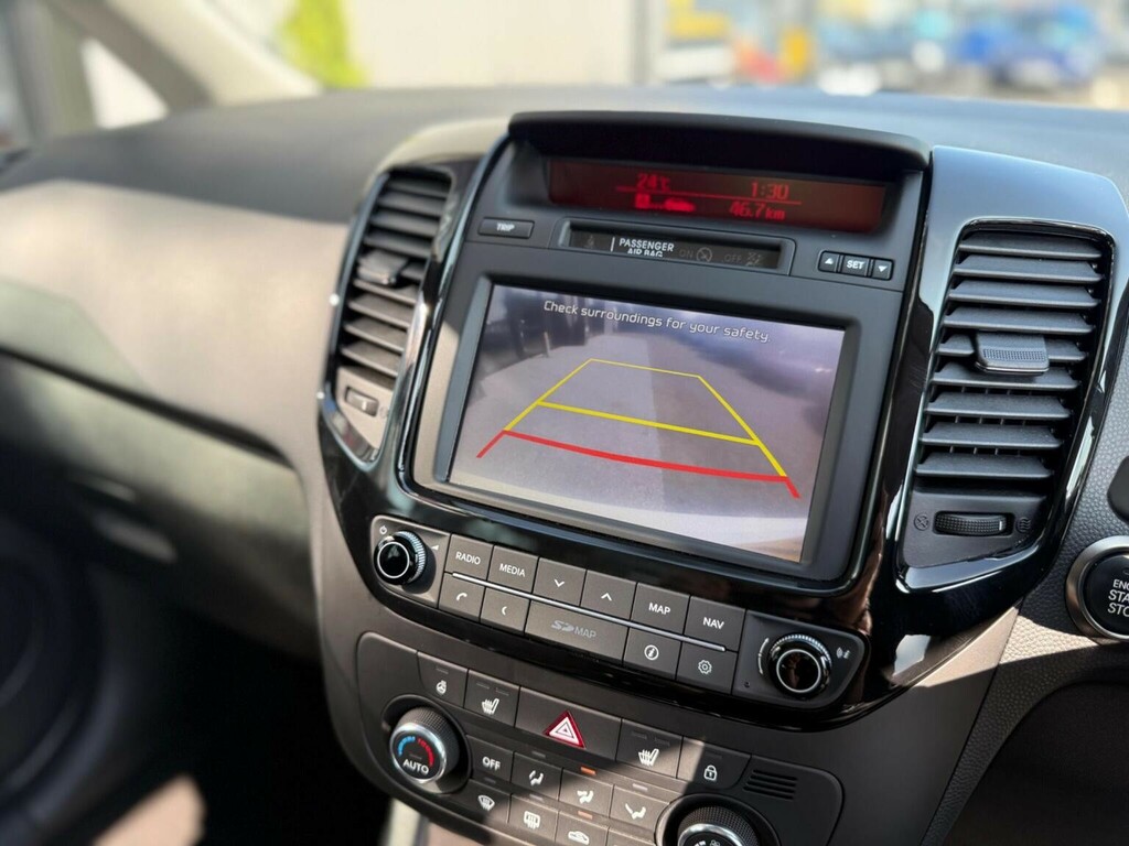 Kia Venga 3 Automatic Grey #67