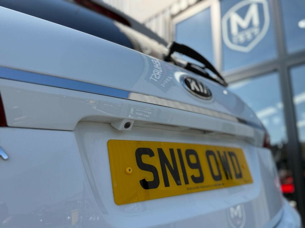 Kia Venga 3 Automatic Grey #31