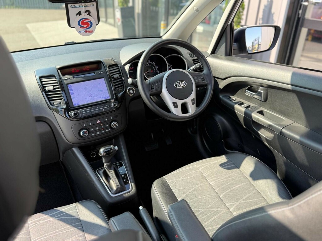 Kia Venga 3 Automatic Grey #21