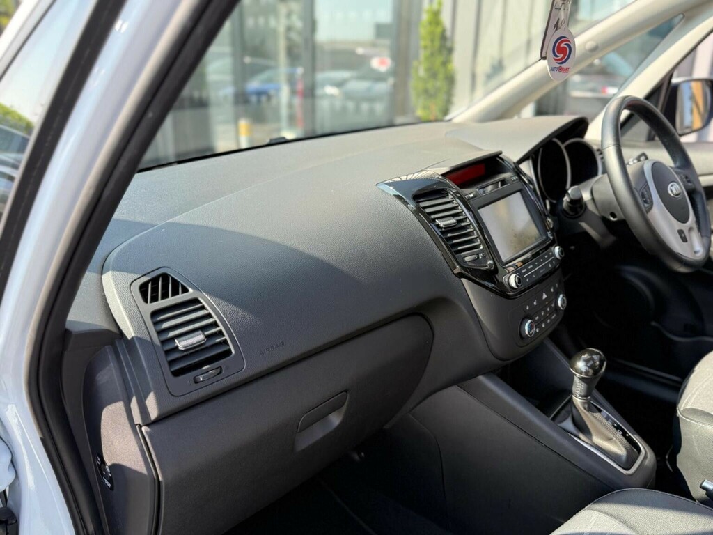 Kia Venga 3 Automatic Grey #43