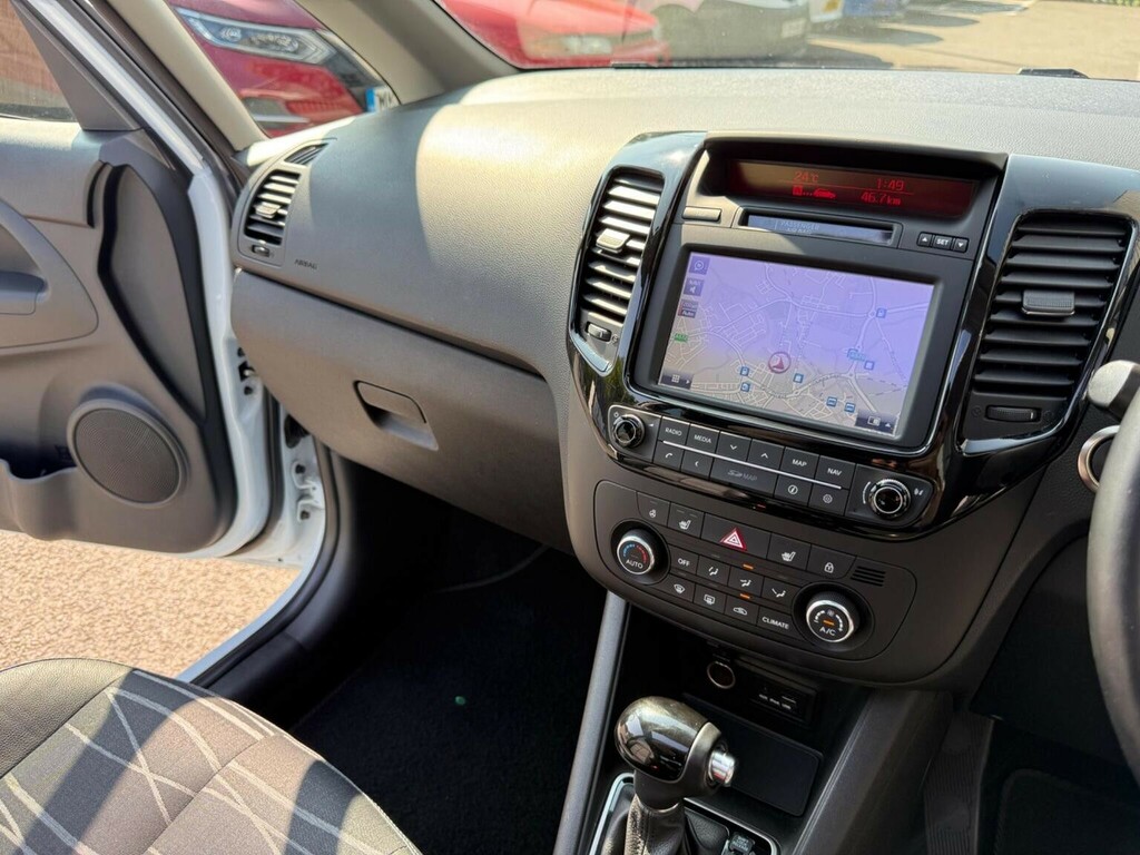 Kia Venga 3 Automatic Grey #63