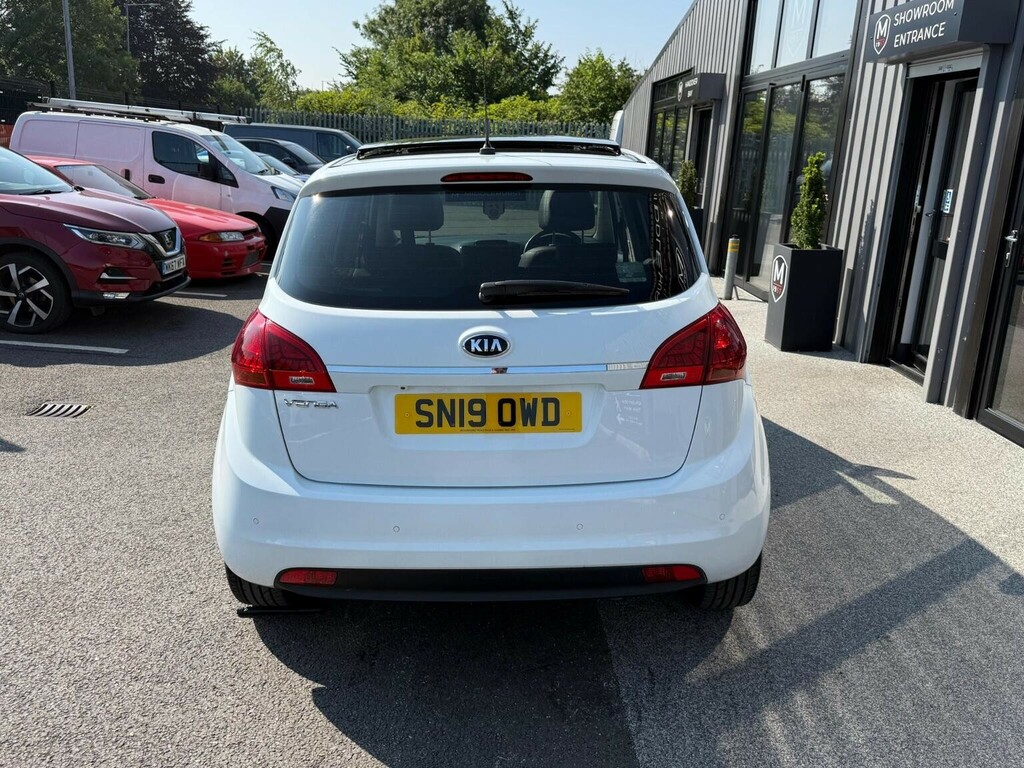 Kia Venga 3 Automatic Grey #16