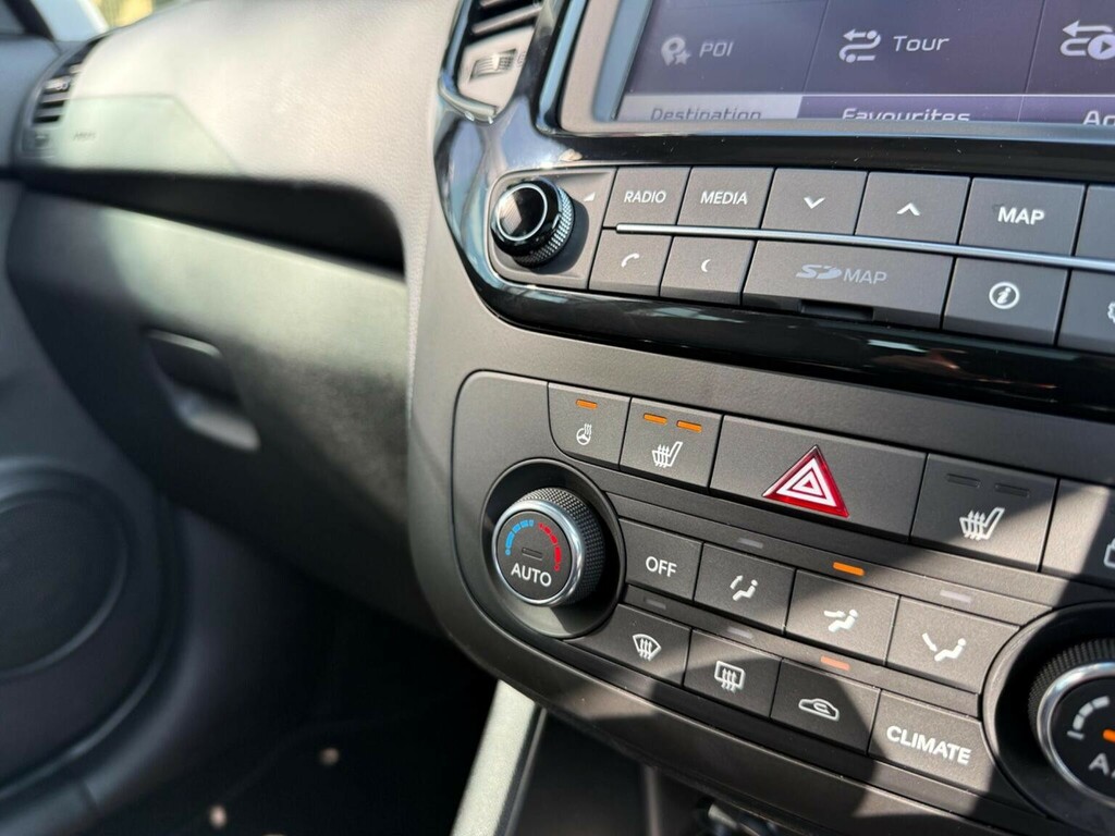 Kia Venga 3 Automatic Grey #69