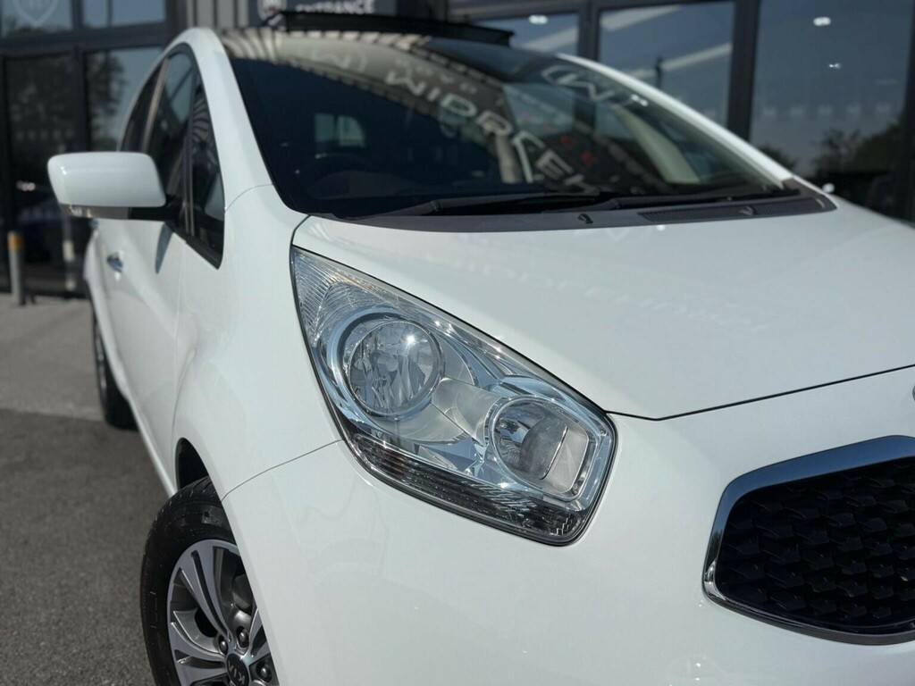 Kia Venga 3 Automatic Grey #34