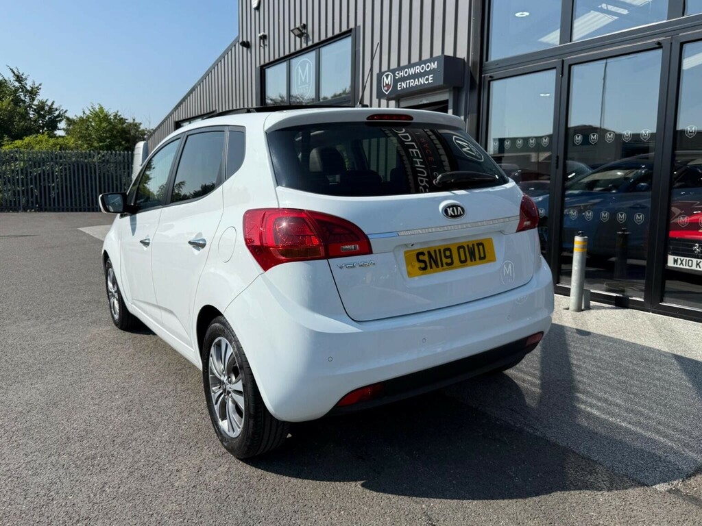 Kia Venga 3 Automatic Grey #15