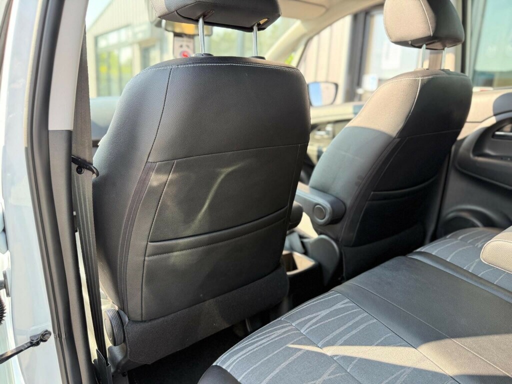 Kia Venga 3 Automatic Grey #55