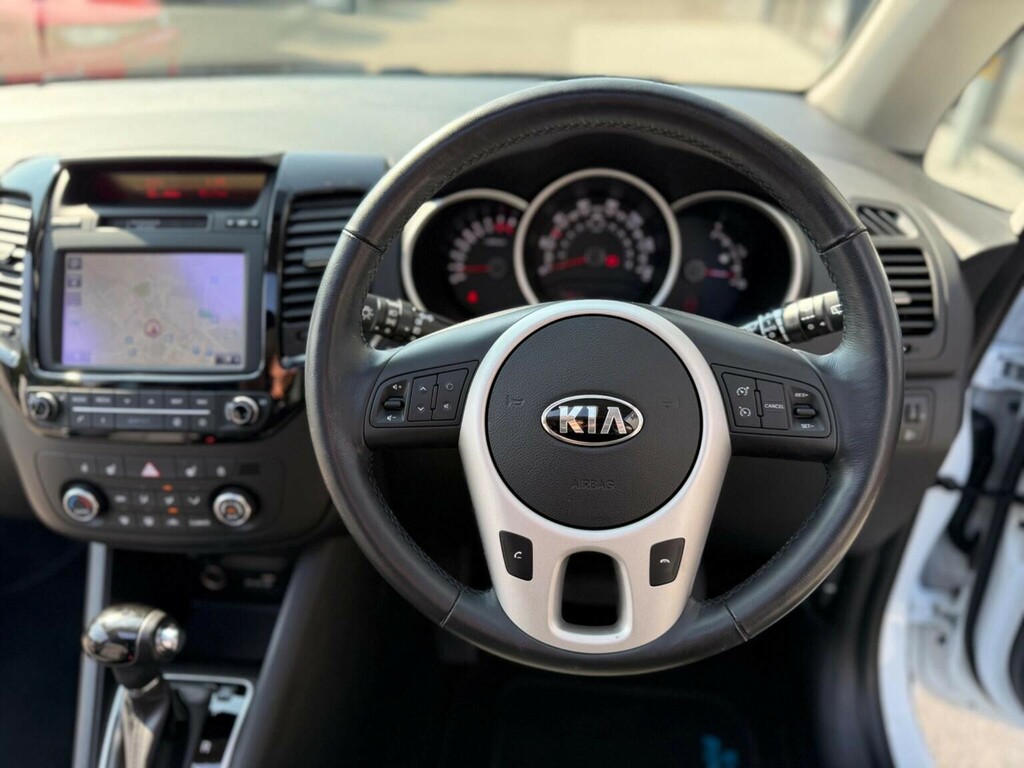 Kia Venga 3 Automatic Grey #77