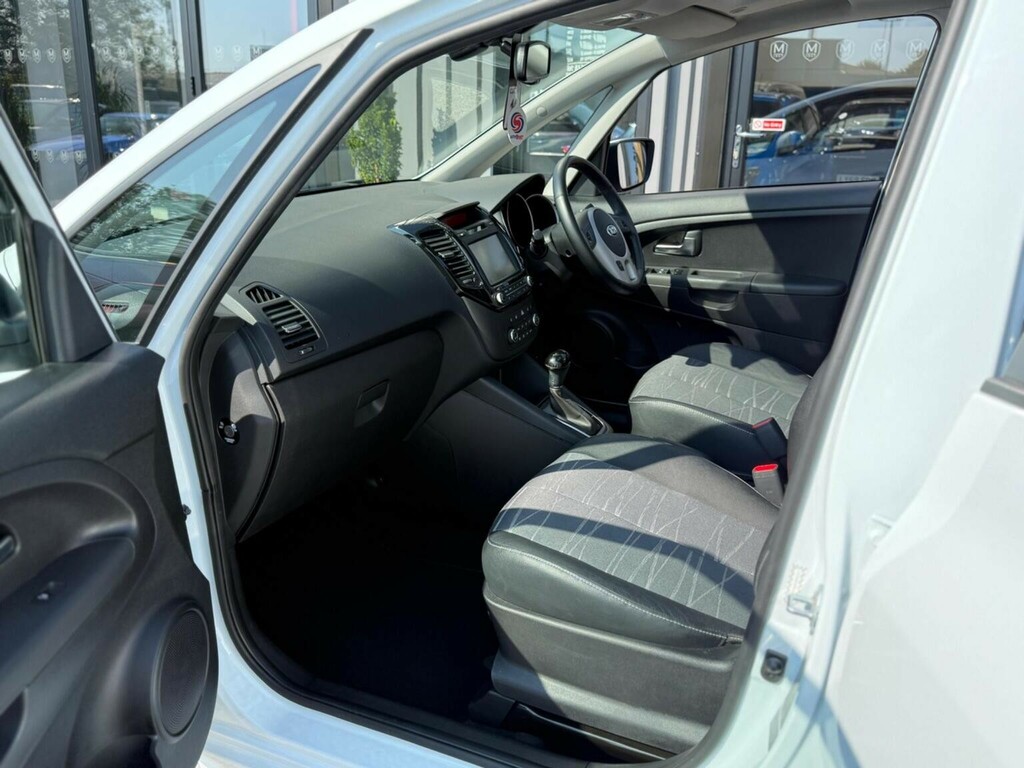 Kia Venga 3 Automatic Grey #42