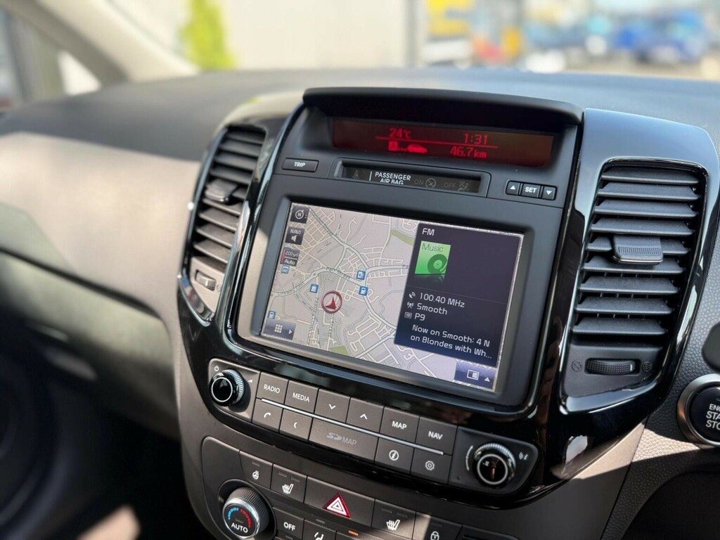 Kia Venga 3 Automatic Grey #65