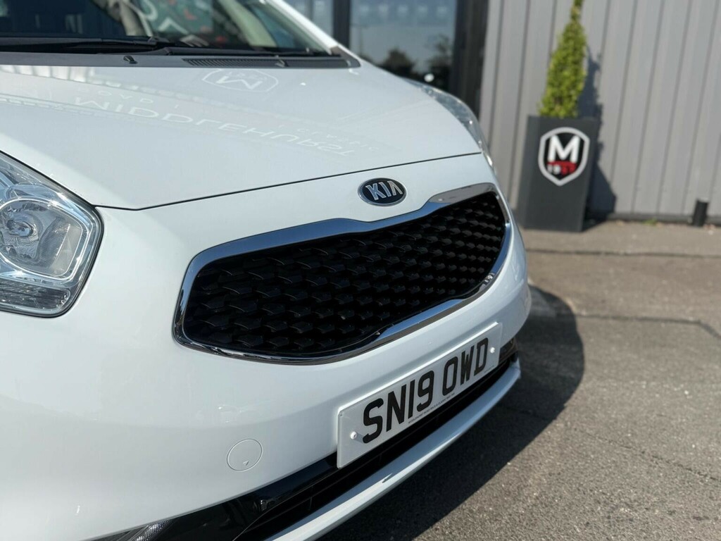 Kia Venga 3 Automatic Grey #27