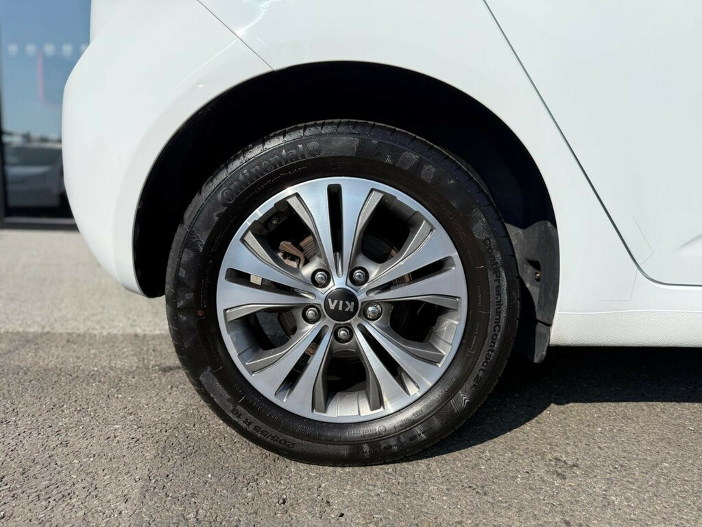 Kia Venga 3 Automatic Grey #18