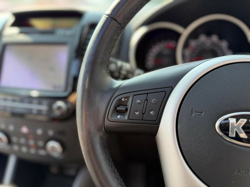 Kia Venga 3 Automatic Grey #72