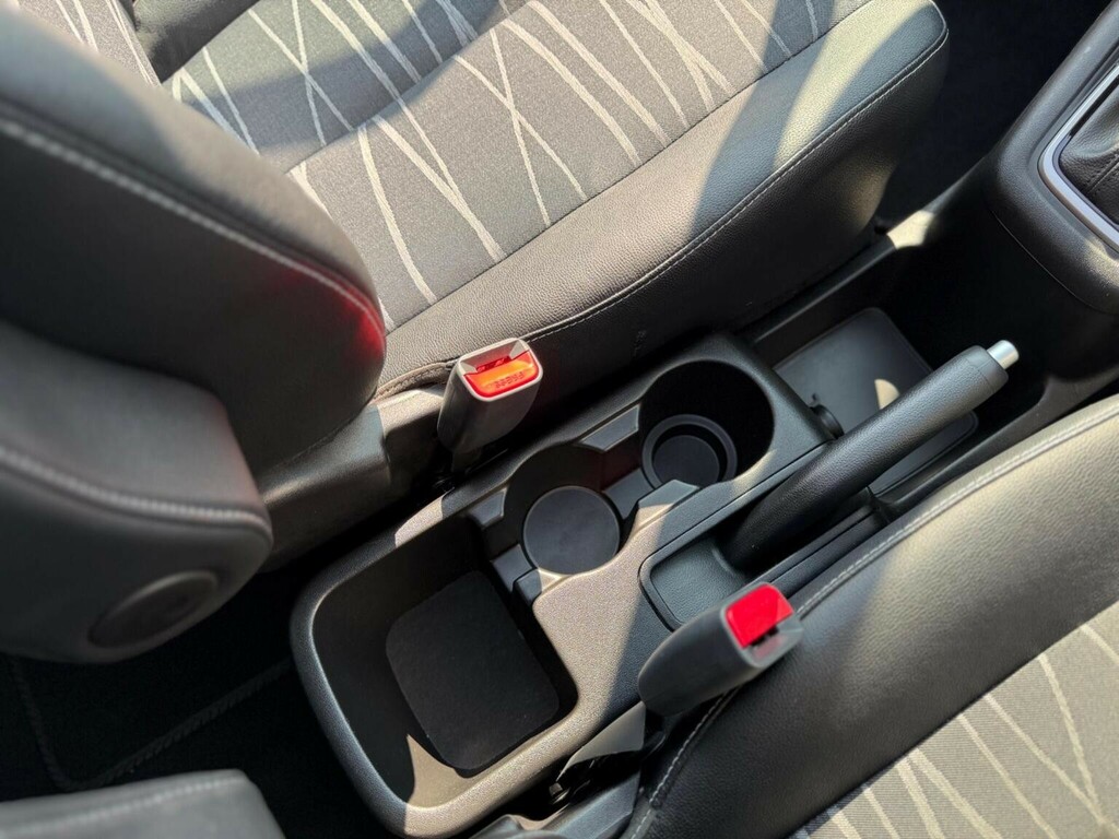 Kia Venga 3 Automatic Grey #80