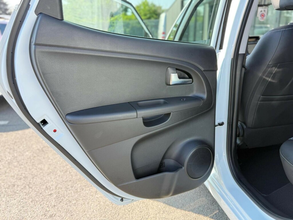 Kia Venga 3 Automatic Grey #24