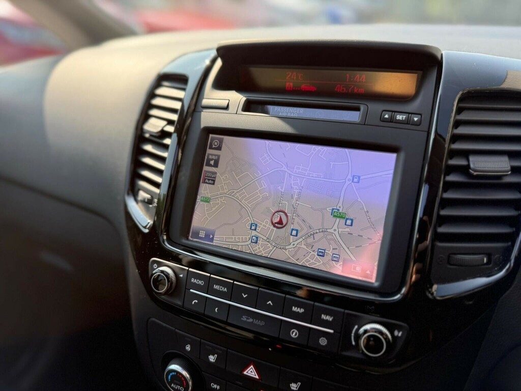 Kia Venga 3 Automatic Grey #66