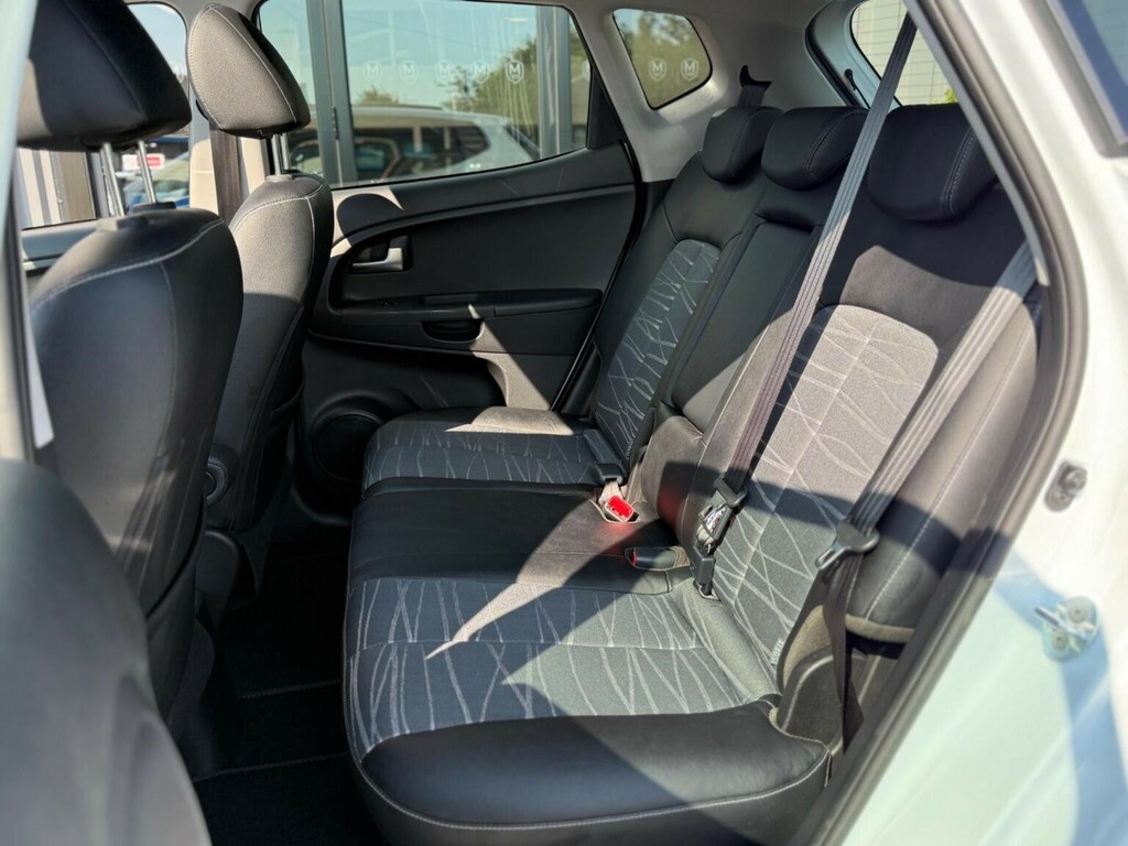Kia Venga 3 Automatic Grey #53