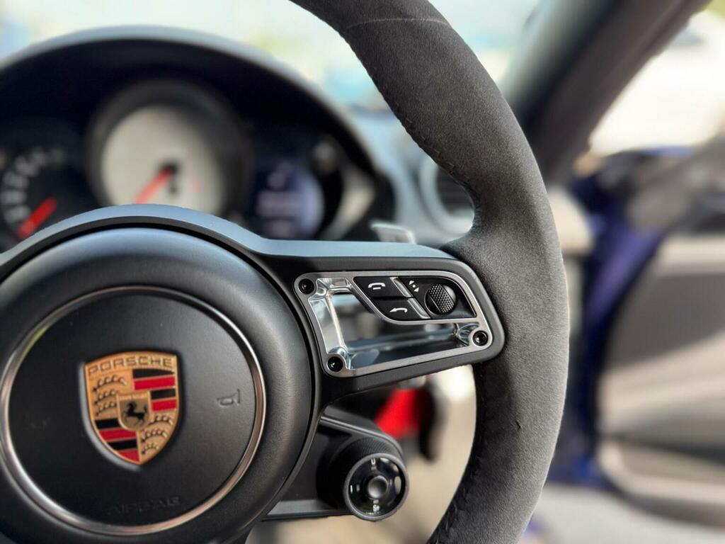 Porsche 718 Boxster Boxster Pdk Red #80