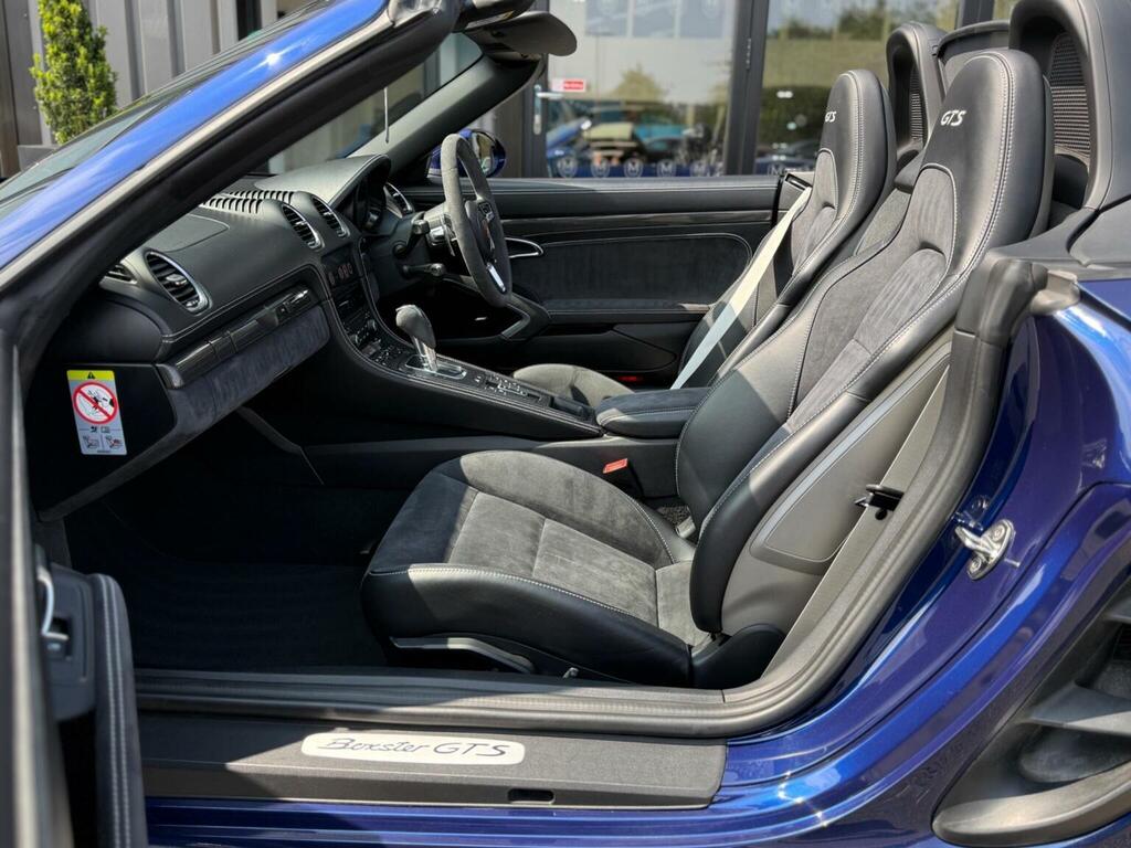 Porsche 718 Boxster Boxster Pdk Red #55