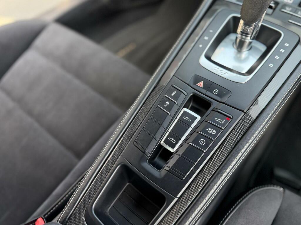 Porsche 718 Boxster Boxster Pdk Red #84