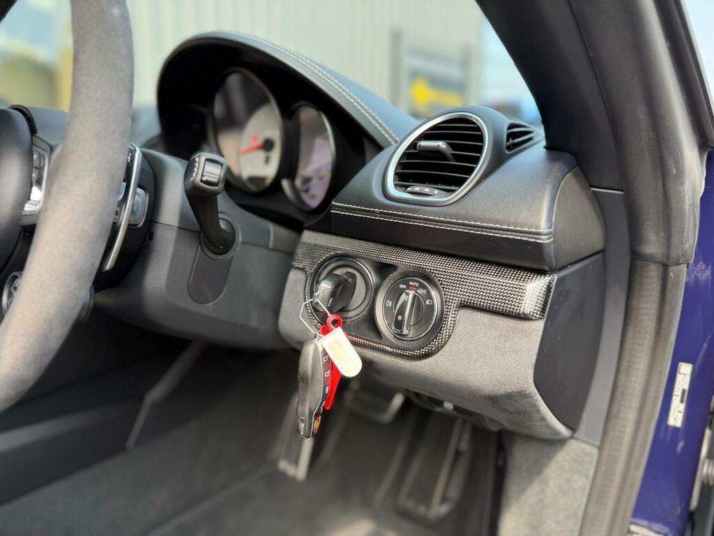 Porsche 718 Boxster Boxster Pdk Red #37