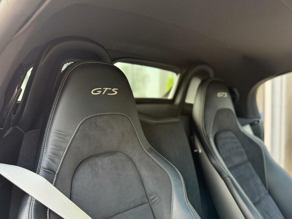 Porsche 718 Boxster Boxster Pdk Red #42