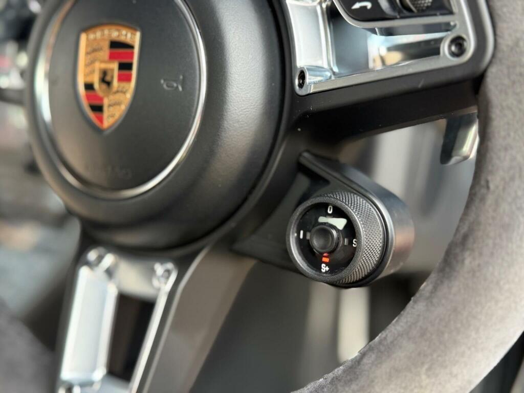 Porsche 718 Boxster Boxster Pdk Red #81