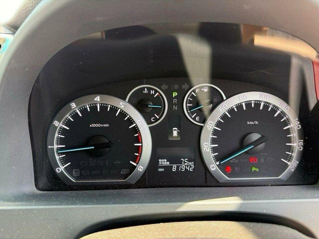Toyota Alphard 240Z Platinum Edition 2.4 White #13