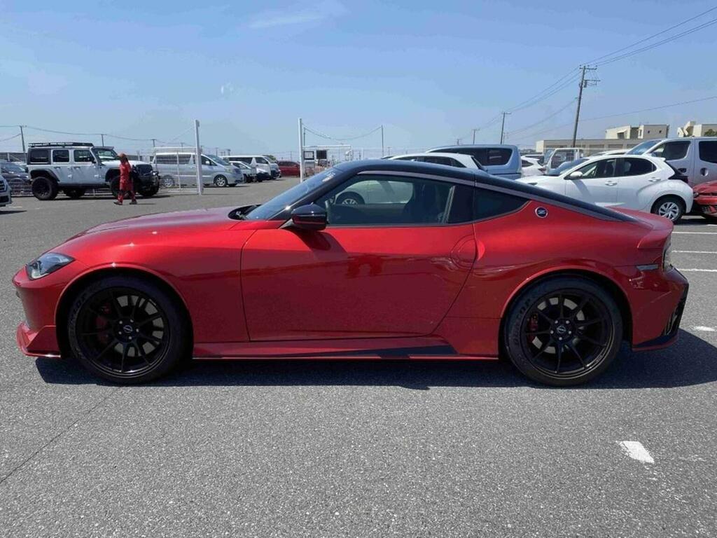 Nissan 350Z Z Nismo Red #6