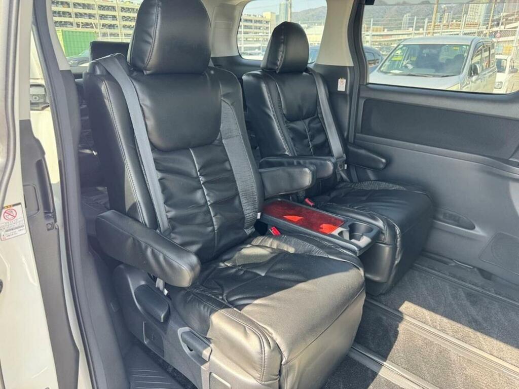 Toyota Vellfire 240 Z Hi Grade Fresh Import 59Reg 2.4 Grey #15