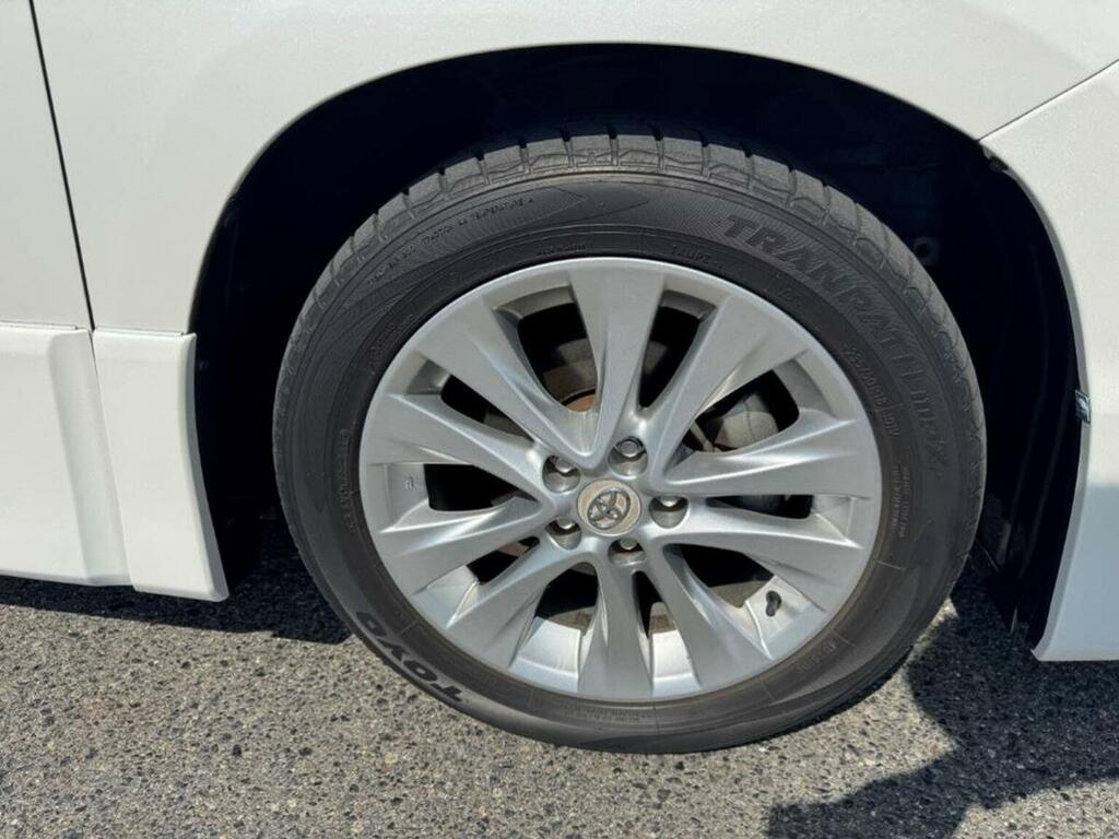 Toyota Vellfire 240 Z Hi Grade Fresh Import 59Reg 2.4 Grey #19