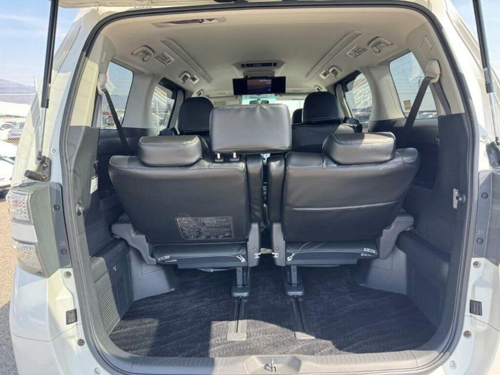 Toyota Vellfire 240 Z Hi Grade Fresh Import 59Reg 2.4 Grey #7