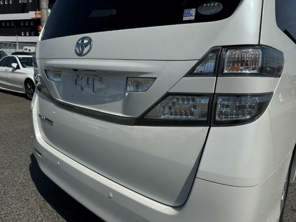 Toyota Vellfire 240 Z Hi Grade Fresh Import 59Reg 2.4 Grey #23