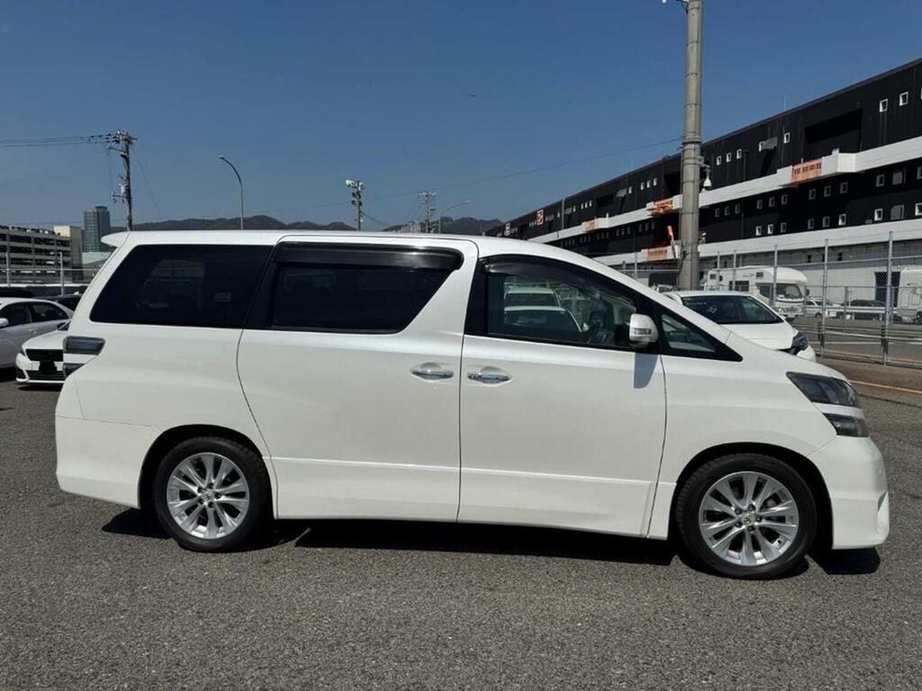 Toyota Vellfire 240 Z Hi Grade Fresh Import 59Reg 2.4 Grey #10