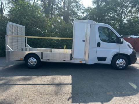 Peugeot Boxer 2.2 Blue Hdi HX71CFG #4