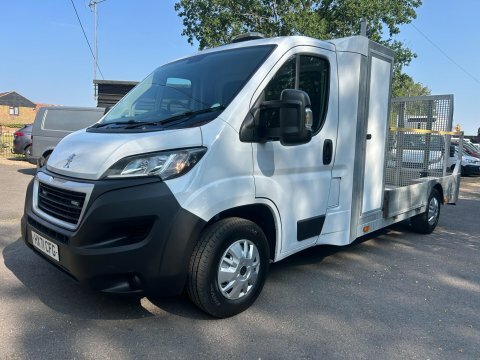 Peugeot Boxer 2.2 Blue Hdi