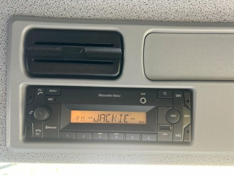 Mercedes-Benz Diesel Black #19