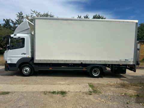 Mercedes-Benz Diesel Black #2