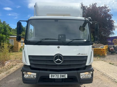 Mercedes-Benz Diesel Black #3