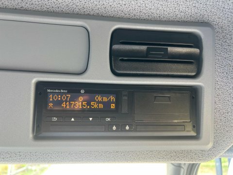 Mercedes-Benz Diesel Black #18