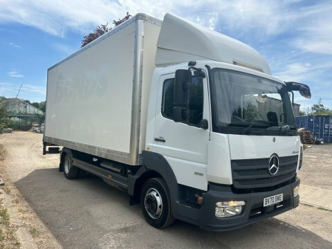 Mercedes-Benz Diesel Black #4