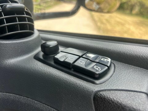 Mercedes-Benz Diesel Black #21