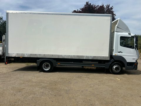 Mercedes-Benz Diesel Black #7