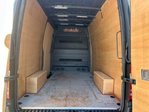 Mercedes-Benz Sprinter 3.0 319Cdi V6 Grey #3