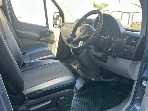 Mercedes-Benz Sprinter 3.0 319Cdi V6 Grey #2
