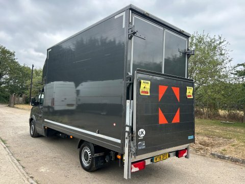 Mercedes-Benz Sprinter 2.1Td 316Cdi Rwd Grey #6
