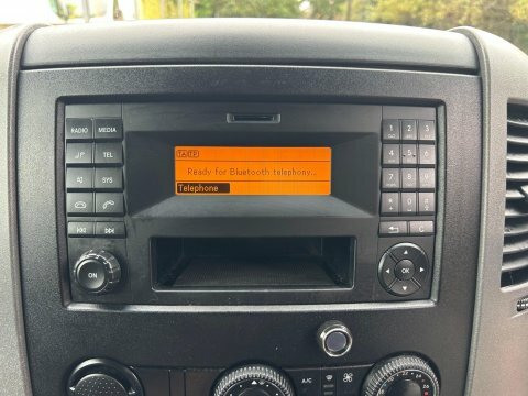 Mercedes-Benz Sprinter 314 Cdi Panel Van White #17