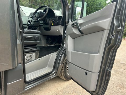 Mercedes-Benz Sprinter 314 Cdi Panel Van White #14