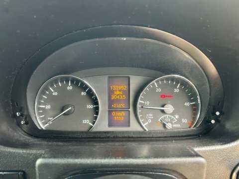 Mercedes-Benz Sprinter 314 Cdi Panel Van White #18
