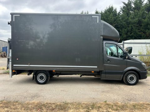 Mercedes-Benz Sprinter 314 Cdi Panel Van White #8